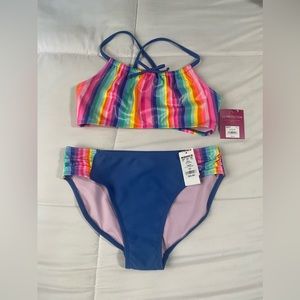 NWT. SO.Girls swimsuit
